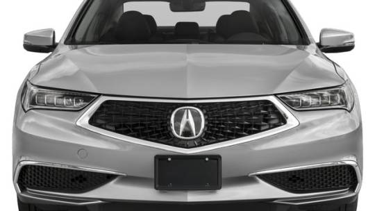2018 acura tlx w/tech