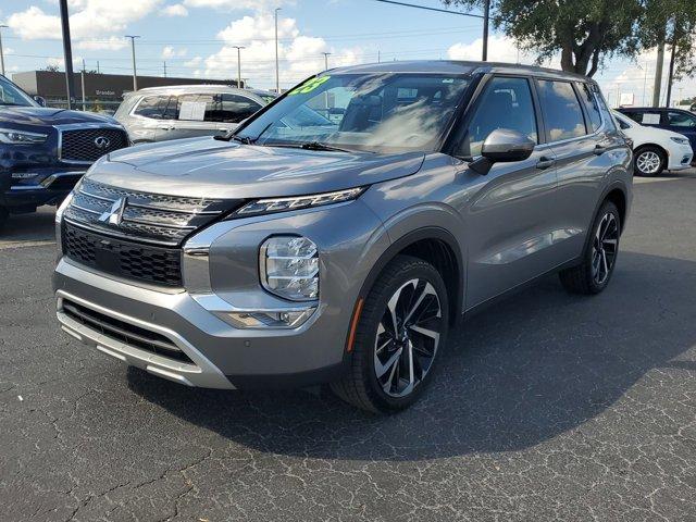 2023 mitsubishi outlander se