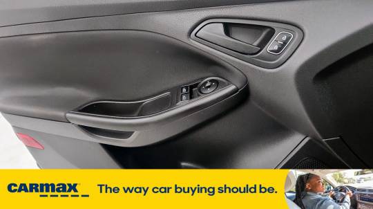 2017 Ford Focus (North America)