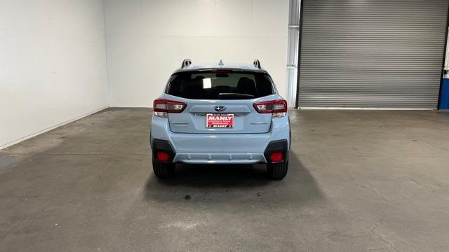 2022 subaru crosstrek premium
