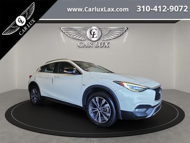 2017 infiniti qx30 premium