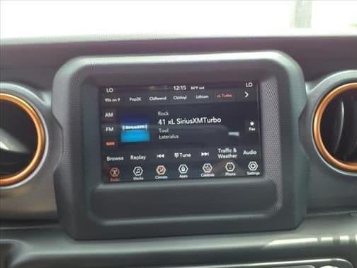 2021 jeep gladiator mojave 4x4 in ponca city, oklahoma