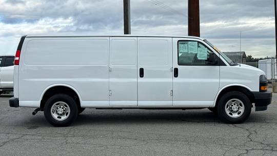 2021 Chevrolet Express