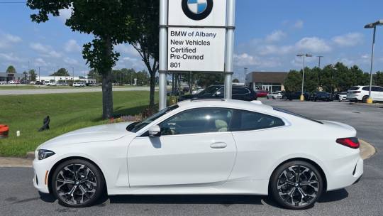 2025 BMW 4 series i$1