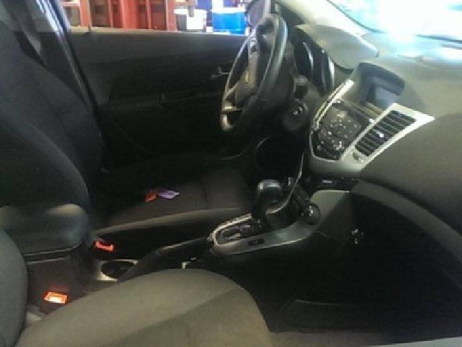 2011 chevrolet cruze lt w/1fl in chantilly, va