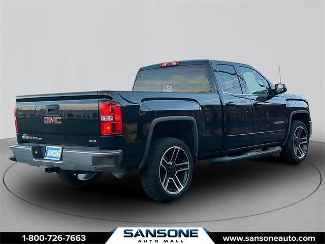 2019 gmc sierra 1500 limited sle