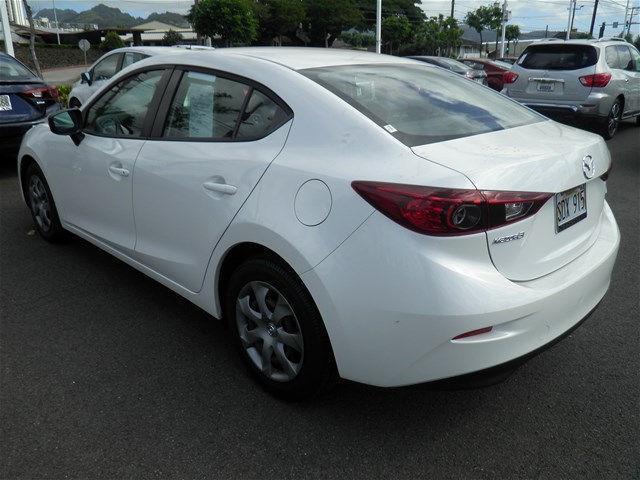 2014 mazda mazda3 i sport i sport 4dr sedan 6m for sale in honolulu, hawaii