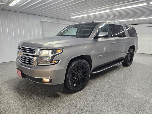 2017 chevrolet suburban premier