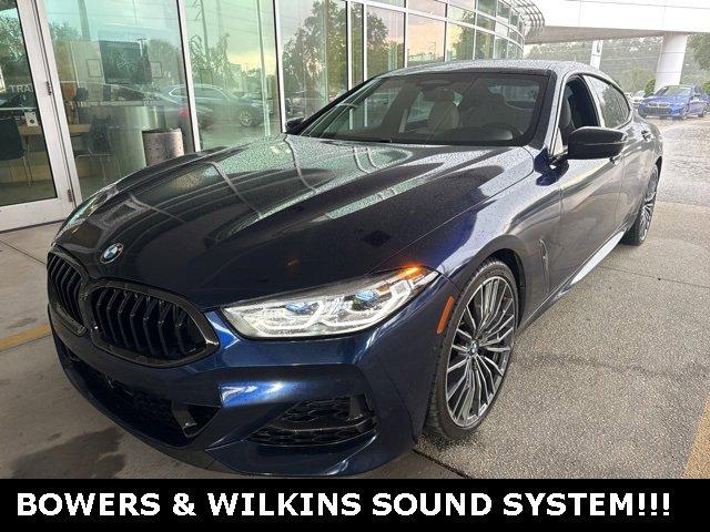 2022 bmw m850 gran coupe m850i