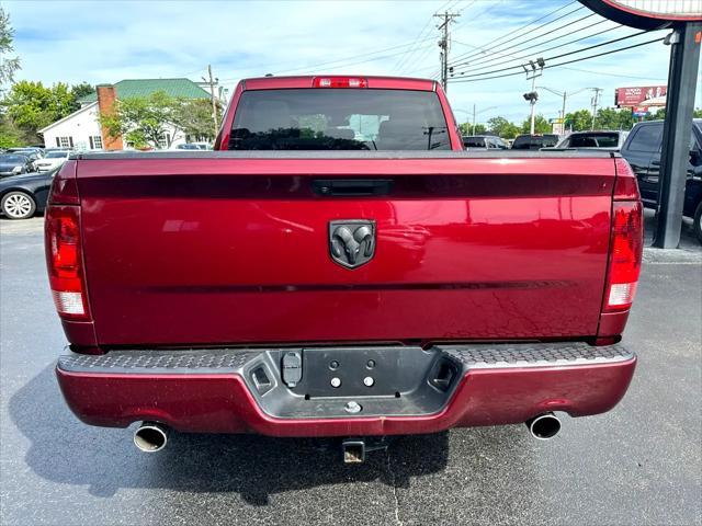 2019 ram 1500 express