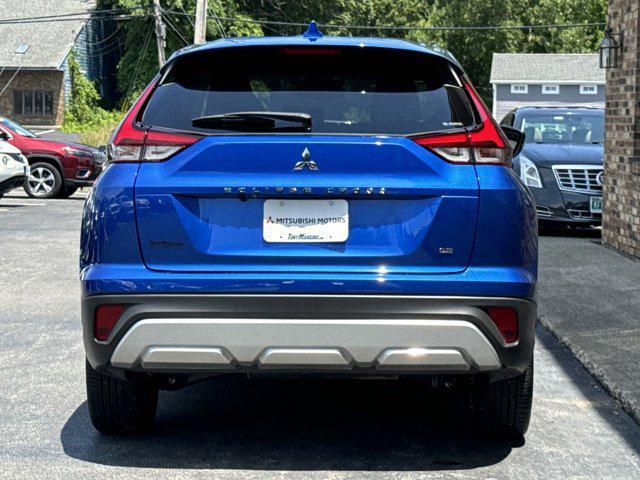 2023 mitsubishi eclipse cross se
