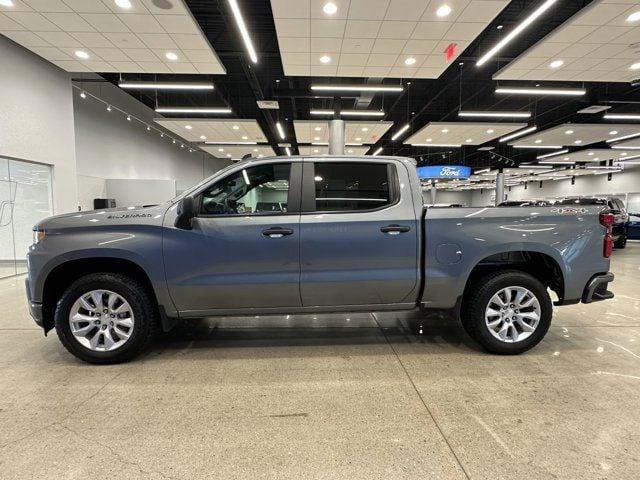 2021 chevrolet silverado 1500 custom in hadar, nebraska