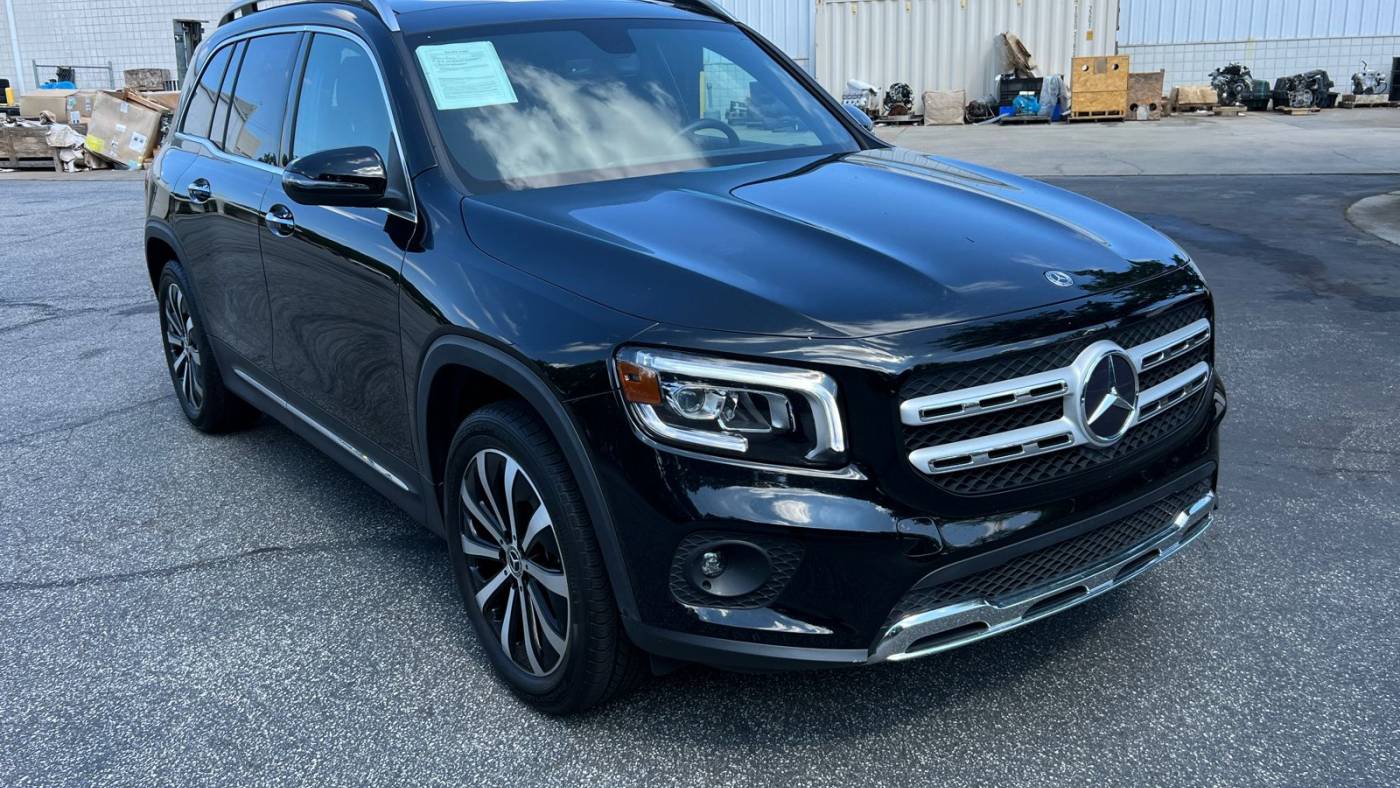 2023 mercedes-benz glb glb 250