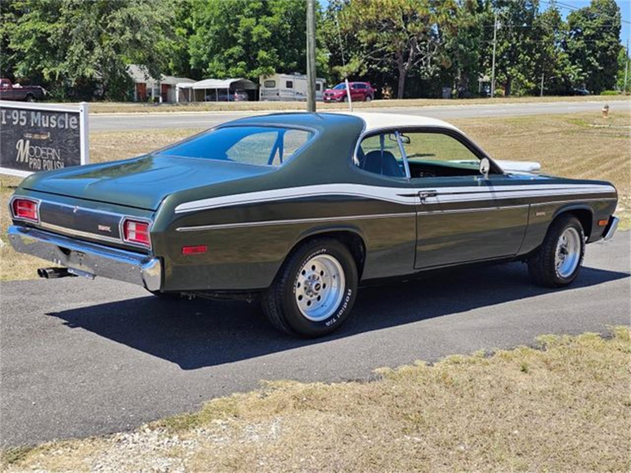 1973 plymouth duster