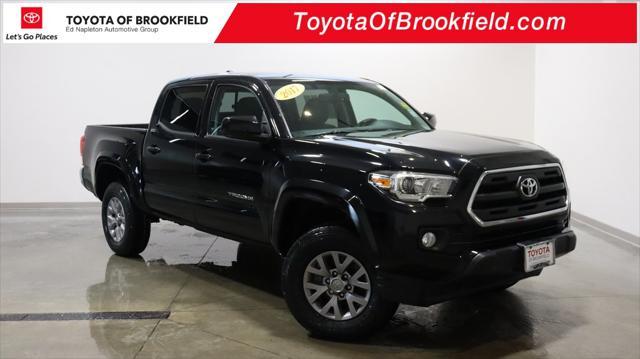 2017 toyota tacoma sr5