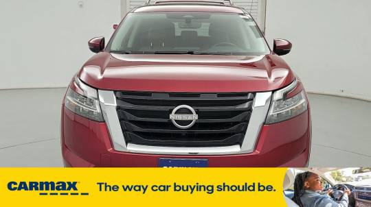 2023 Nissan Pathfinder