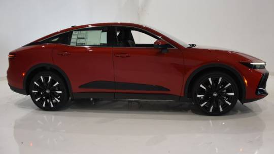 2025 Toyota Crown