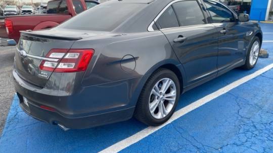 2018 Ford Taurus