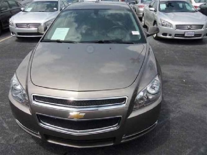 2012 chevrolet malibu lt w/2lt in san antonio, tx