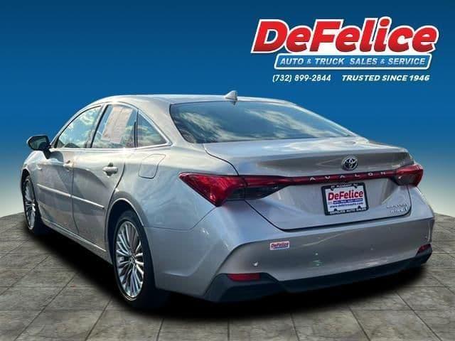 2019 toyota avalon hybrid limited sedan 4d in bay head, new jersey
