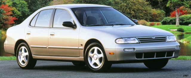 nissan altima