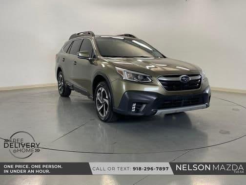 2022 subaru outback limited xt in tulsa, oklahoma