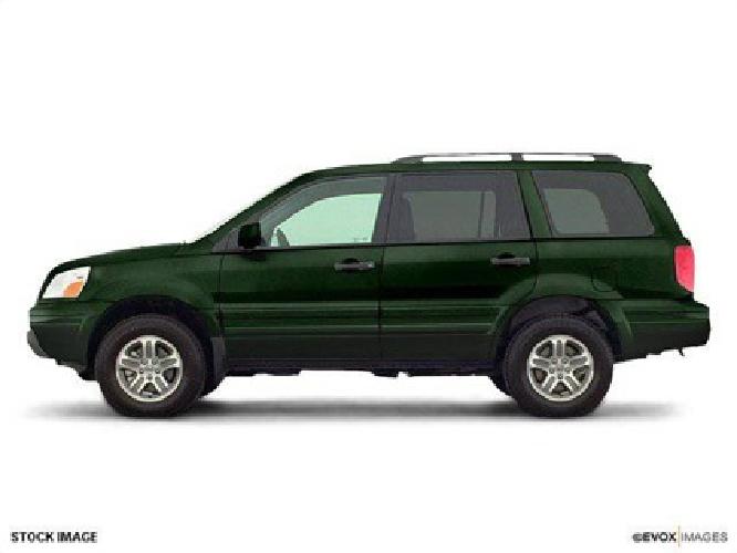 2003 honda pilot ex in san antonio, tx