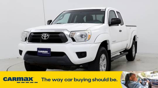 2015 Toyota Tacoma