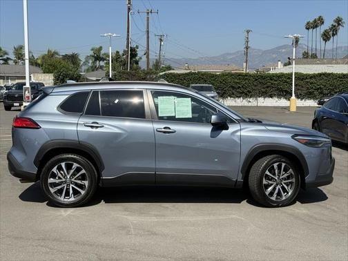 2022 toyota corolla cross