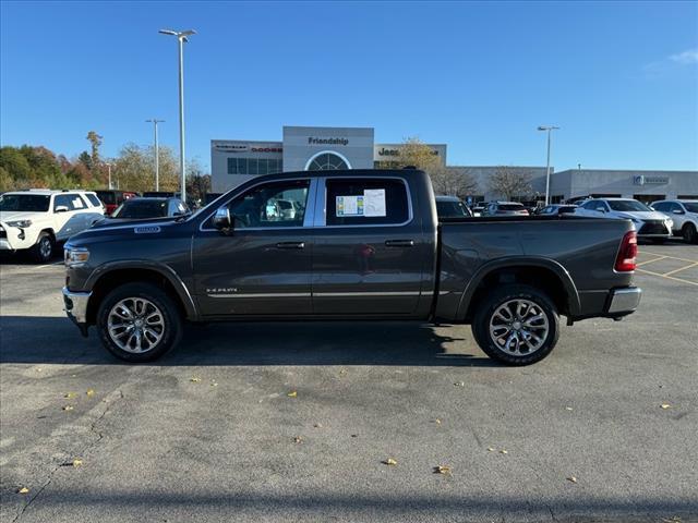 2024 ram 1500 limited