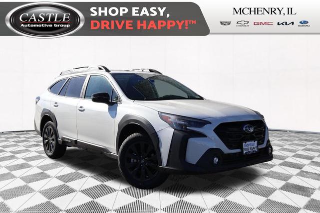 2024 subaru outback onyx edition xt
