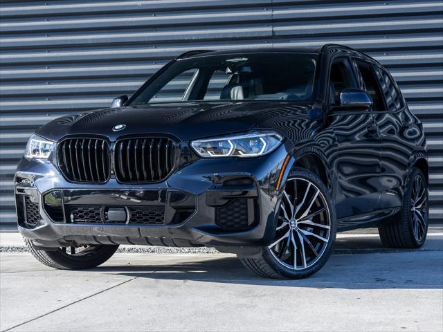 2022 bmw x5 m50i