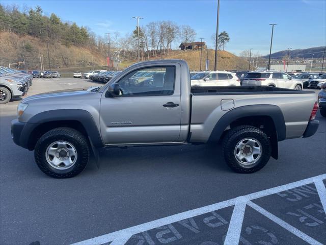 2008 toyota tacoma base
