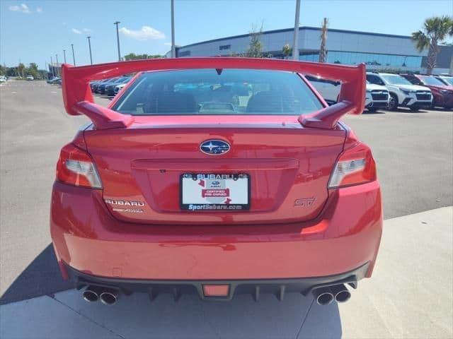 2021 subaru wrx sti sti in orlando, florida