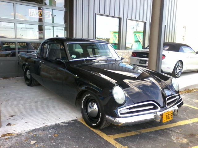 studebaker v8 auto vintage a/c and more
