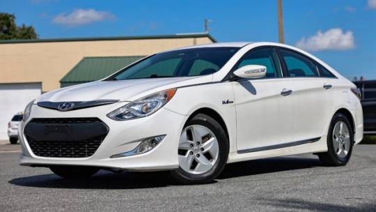 2012 Hyundai Sonata