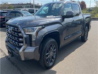 2023 Toyota Tundra platinum hv