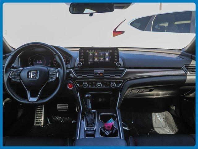 2022 honda accord sedan
