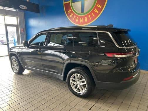 2022 jeep grand cherokee l laredo in otsego, minnesota