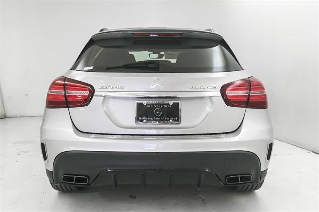 used 2018 mercedes-benz gla 45 amg 4matic portland, or 97201 for sale in portland, oregon
