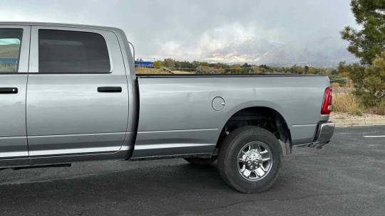 2024 RAM 3500