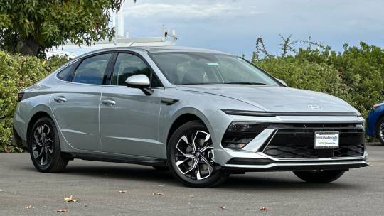 2024 Hyundai Sonata