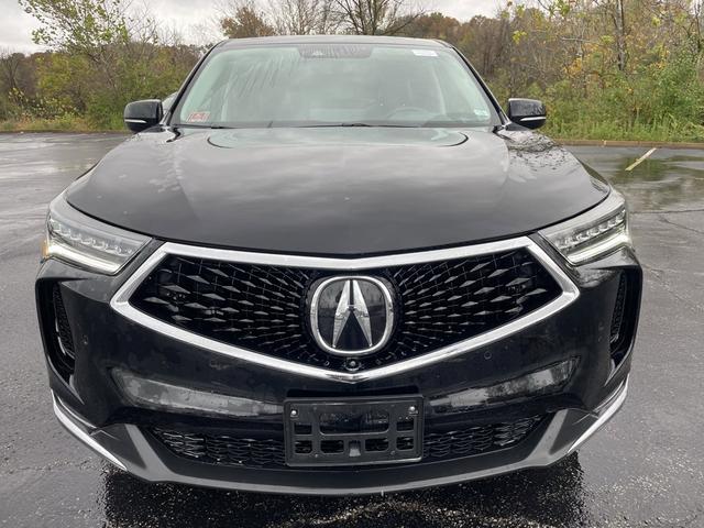 2022 acura rdx
