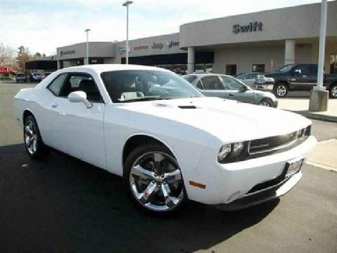 2013 dodge challenger r/t coupe 2d in davis, ca