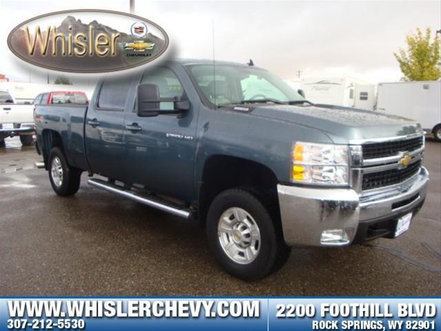 2008 chevrolet silverado 2500 h/d for sale in rock springs, wyoming
