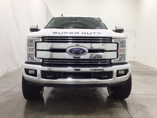 2019 ford f-250 lariat