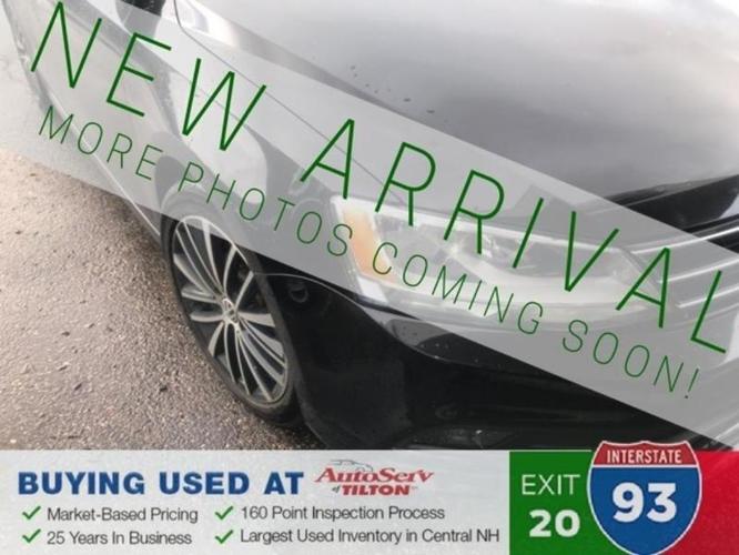 2015 volkswagen jetta se pzev se pzev 4dr sedan 6a for sale in northfield, new hampshire