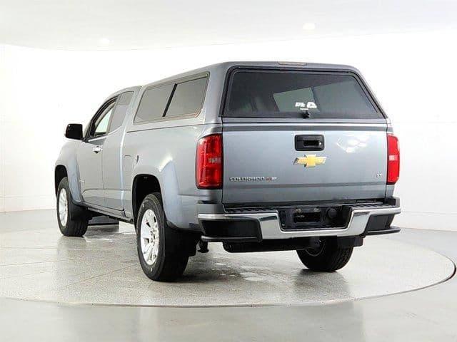2018 chevrolet colorado 2wd lt in evansville, indiana