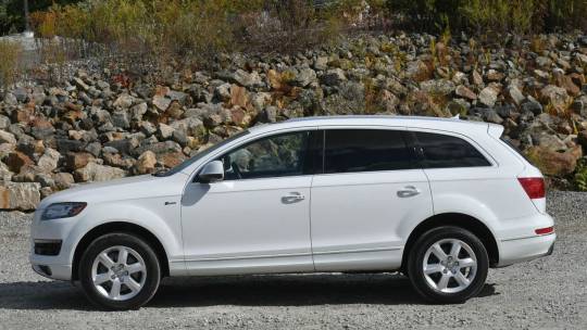 2015 Audi Q7