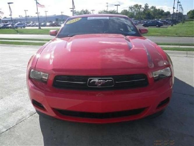 2012 ford mustang in greenwood, in